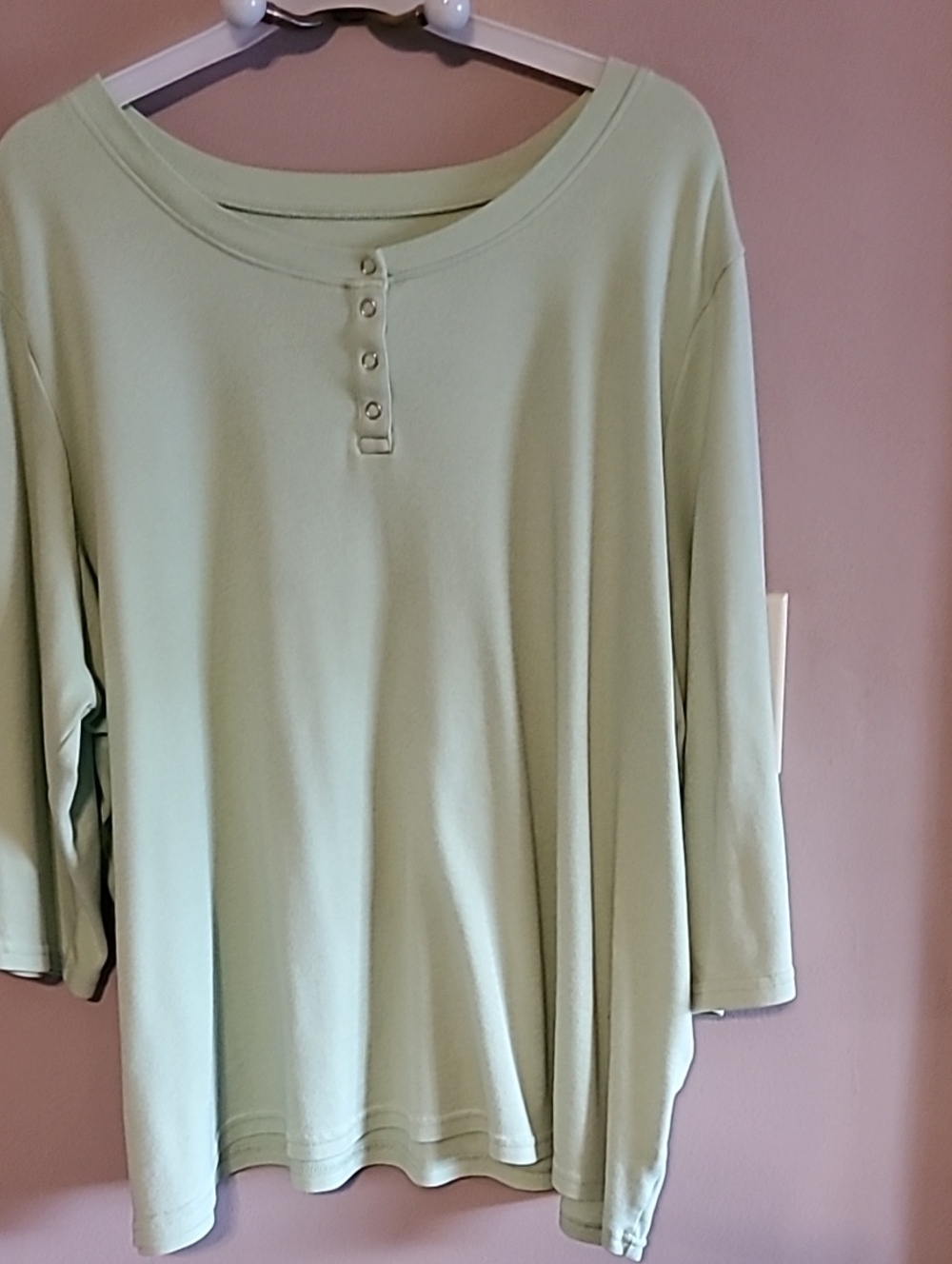 Mint Green Blair Women's Top
